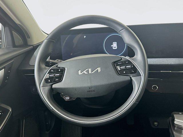 used 2023 Kia EV6 car, priced at $27,399