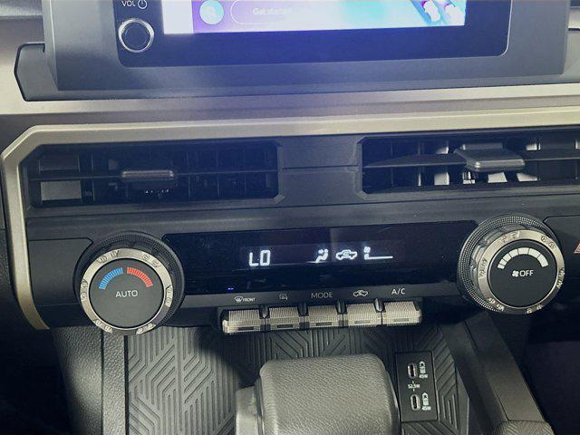 used 2024 Toyota Tacoma car, priced at $40,897