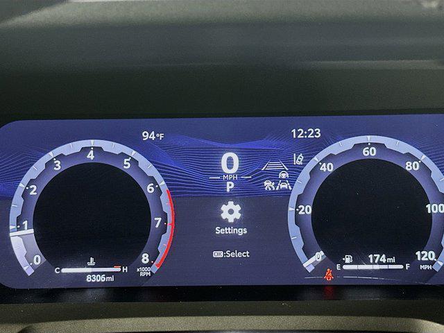 used 2024 Toyota Tacoma car, priced at $40,897