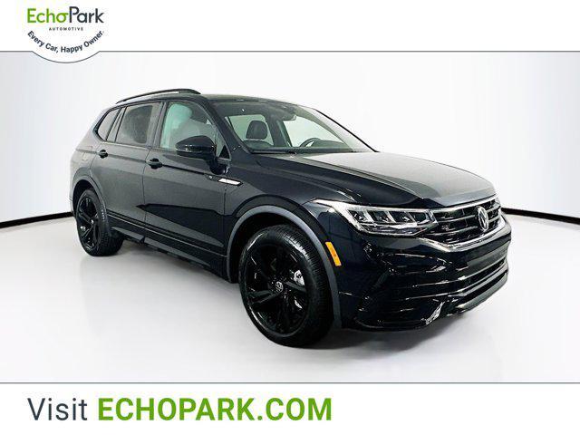 used 2024 Volkswagen Tiguan car, priced at $28,589