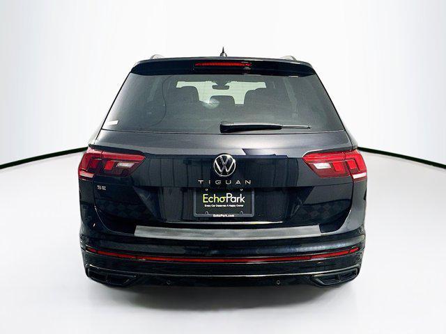 used 2024 Volkswagen Tiguan car, priced at $28,589