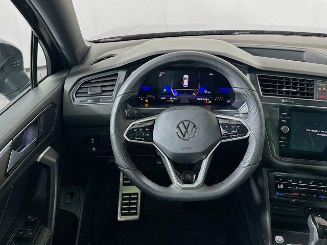 used 2024 Volkswagen Tiguan car, priced at $28,589