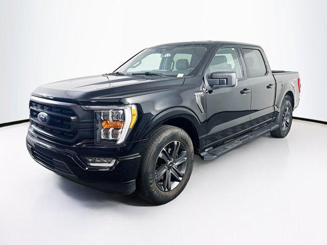 used 2023 Ford F-150 car, priced at $33,797