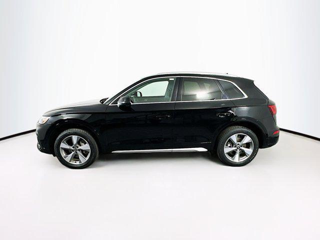 used 2023 Audi Q5 car, priced at $29,899