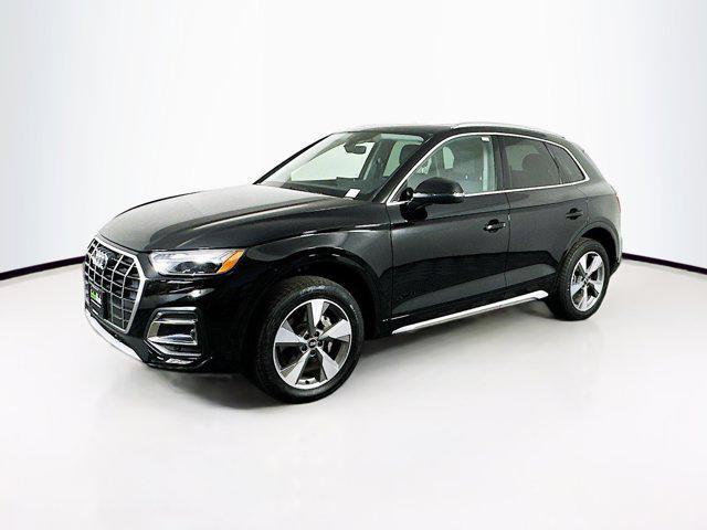 used 2023 Audi Q5 car, priced at $29,899