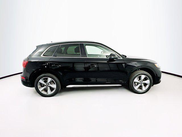 used 2023 Audi Q5 car, priced at $29,899