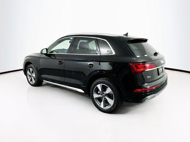 used 2023 Audi Q5 car, priced at $29,899