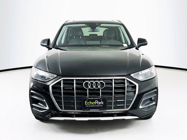 used 2023 Audi Q5 car, priced at $29,899