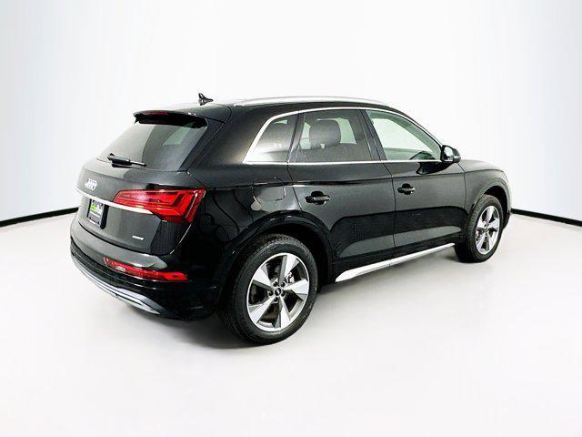 used 2023 Audi Q5 car, priced at $29,899