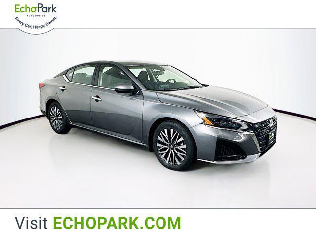 used 2023 Nissan Altima car, priced at $21,289