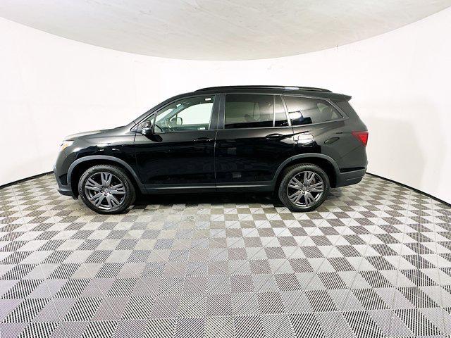 used 2022 Honda Pilot car, priced at $27,989