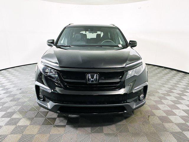 used 2022 Honda Pilot car, priced at $27,989