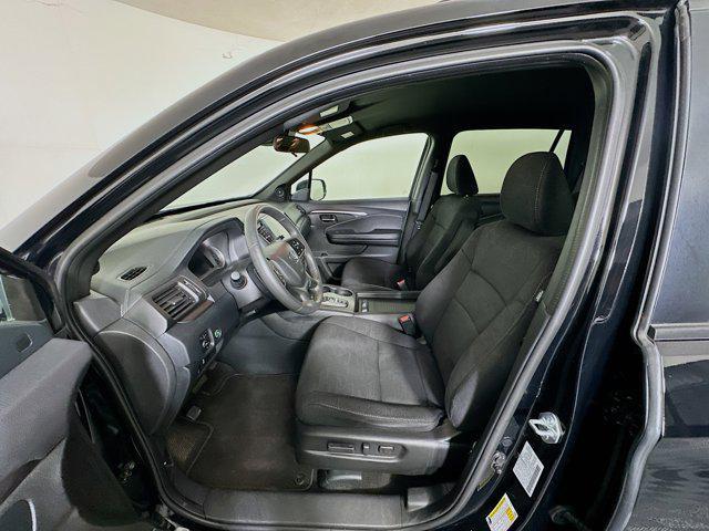 used 2022 Honda Pilot car, priced at $27,989