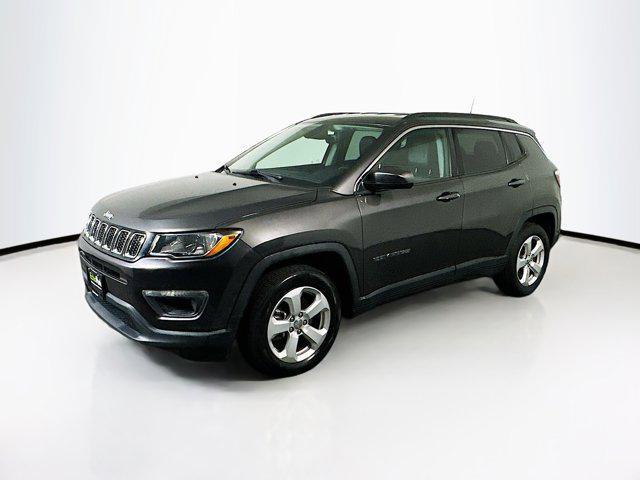 used 2018 Jeep Compass car, priced at $15,689