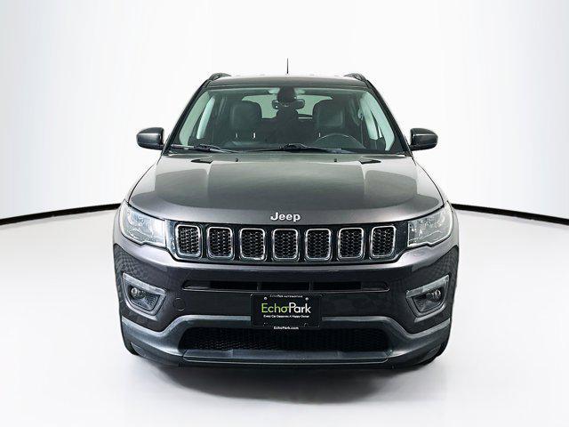 used 2018 Jeep Compass car, priced at $15,689