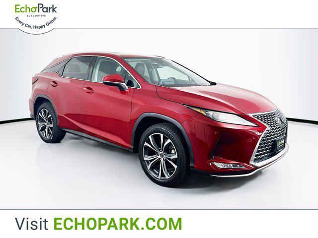 used 2022 Lexus RX 350 car, priced at $37,347