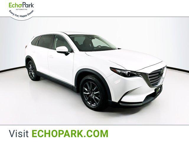 used 2020 Mazda CX-9 car, priced at $21,389