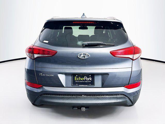 used 2018 Hyundai Tucson car, priced at $12,496