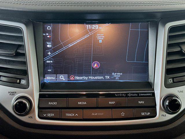 used 2018 Hyundai Tucson car, priced at $12,496