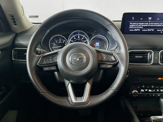 used 2023 Mazda CX-5 car, priced at $22,189