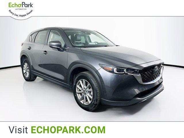 used 2023 Mazda CX-5 car, priced at $22,189