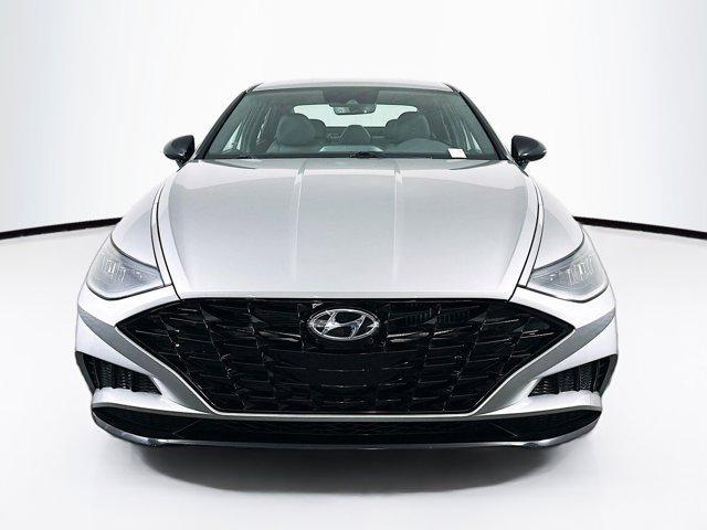 used 2021 Hyundai Sonata car, priced at $20,109