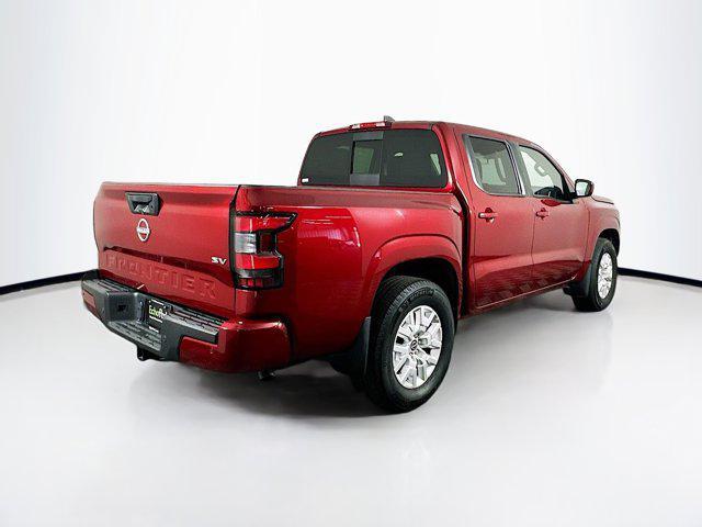 used 2023 Nissan Frontier car, priced at $27,789