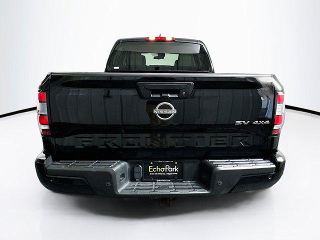 used 2023 Nissan Frontier car, priced at $28,689