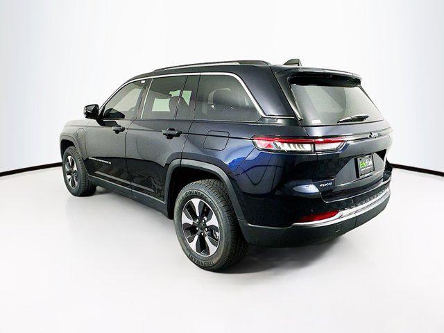 used 2022 Jeep Grand Cherokee 4xe car, priced at $26,997
