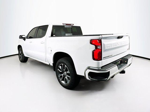 used 2023 Chevrolet Silverado 1500 car, priced at $43,689