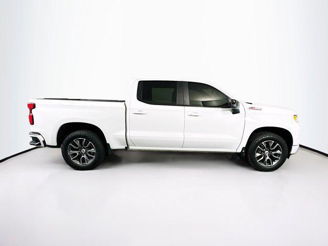 used 2023 Chevrolet Silverado 1500 car, priced at $43,689