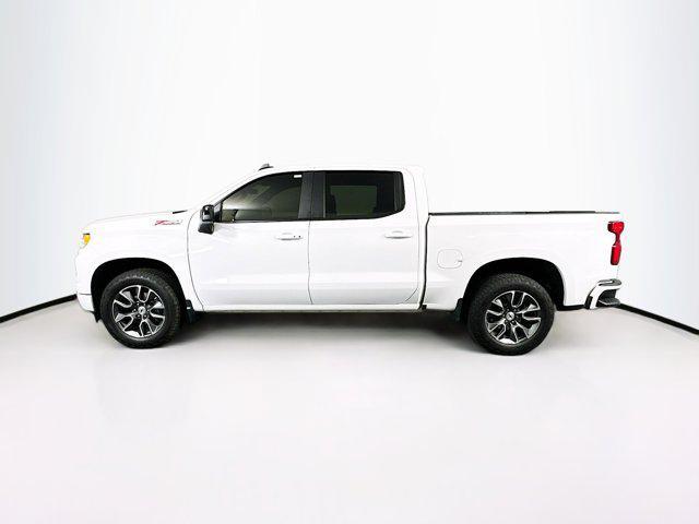 used 2023 Chevrolet Silverado 1500 car, priced at $43,689