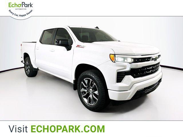 used 2023 Chevrolet Silverado 1500 car, priced at $43,689