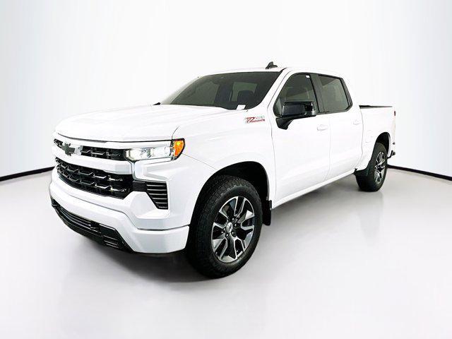 used 2023 Chevrolet Silverado 1500 car, priced at $43,689