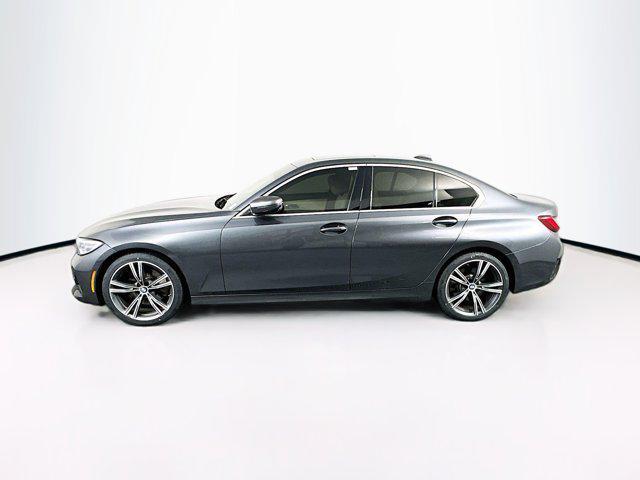 used 2022 BMW 330 car, priced at $25,297