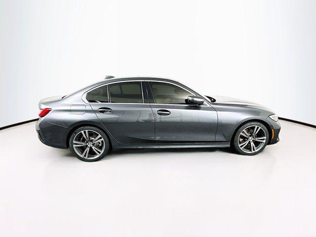 used 2022 BMW 330 car, priced at $25,297