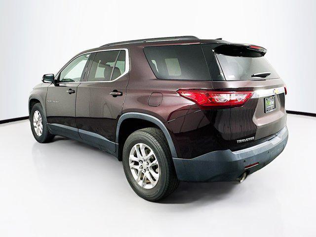 used 2020 Chevrolet Traverse car, priced at $19,589