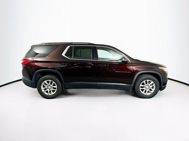 used 2020 Chevrolet Traverse car, priced at $19,589