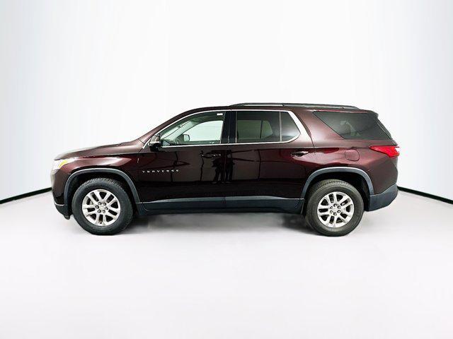 used 2020 Chevrolet Traverse car, priced at $19,589