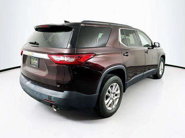 used 2020 Chevrolet Traverse car, priced at $19,589