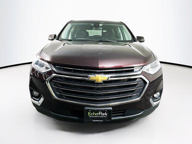 used 2020 Chevrolet Traverse car, priced at $19,589