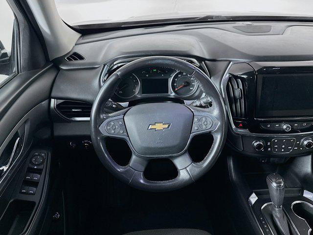 used 2020 Chevrolet Traverse car, priced at $19,589