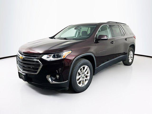 used 2020 Chevrolet Traverse car, priced at $19,589