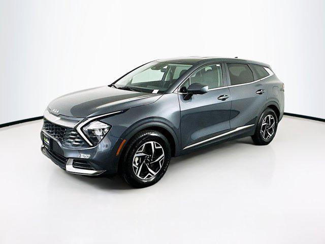 used 2023 Kia Sportage car, priced at $18,589