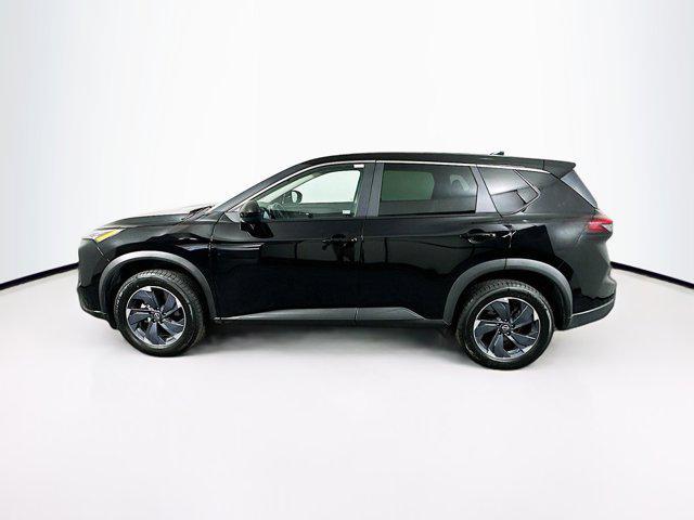 used 2025 Nissan Rogue car, priced at $23,797