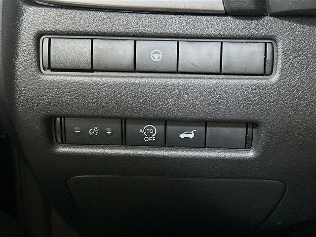 used 2025 Nissan Rogue car, priced at $23,797
