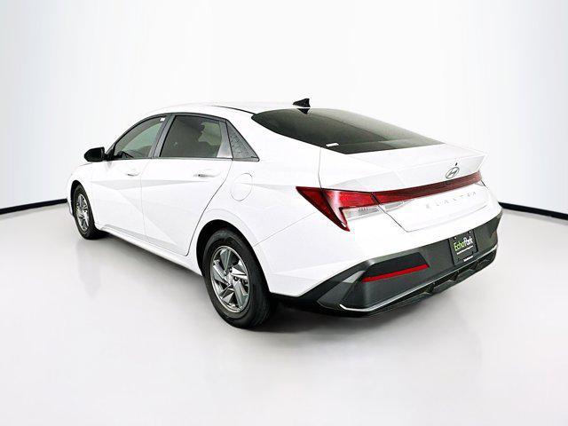 used 2024 Hyundai Elantra car, priced at $19,889