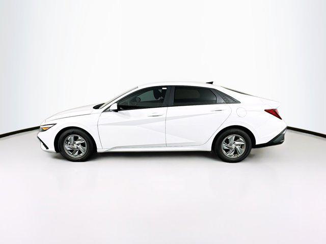 used 2024 Hyundai Elantra car, priced at $19,889