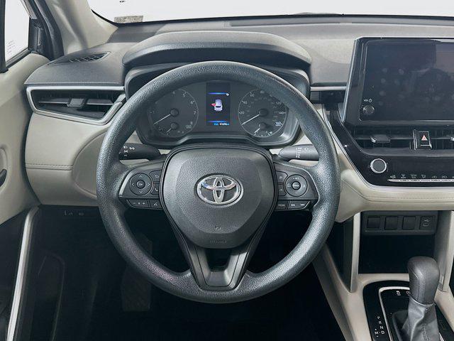 used 2023 Toyota Corolla Cross car, priced at $21,289