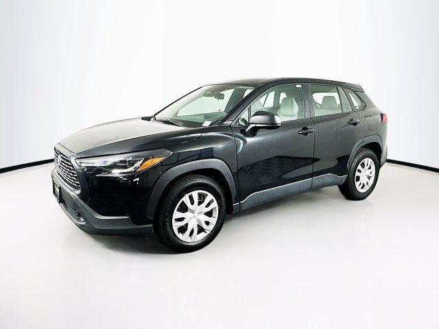 used 2023 Toyota Corolla Cross car, priced at $21,289